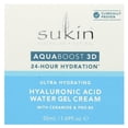 thumbnail image 2 of (Pack Of 2) Sukin Cream Facial Water Gel 1.69 Fl Oz, 2 of 4