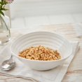thumbnail image 5 of Portmeirion Sophie Conran White Cereal Bowl, 7.5" Set of 4, 5 of 5