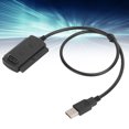 thumbnail image 4 of Câble USB pour Adaptateur Câble IDE Disque Dur Lecteur Optique Série Ligne de Conversion de Port Parallèle, 4 of 8