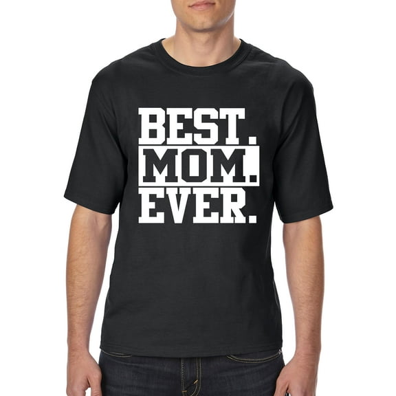 Artix - Big Men's T-Shirt - Best Mom