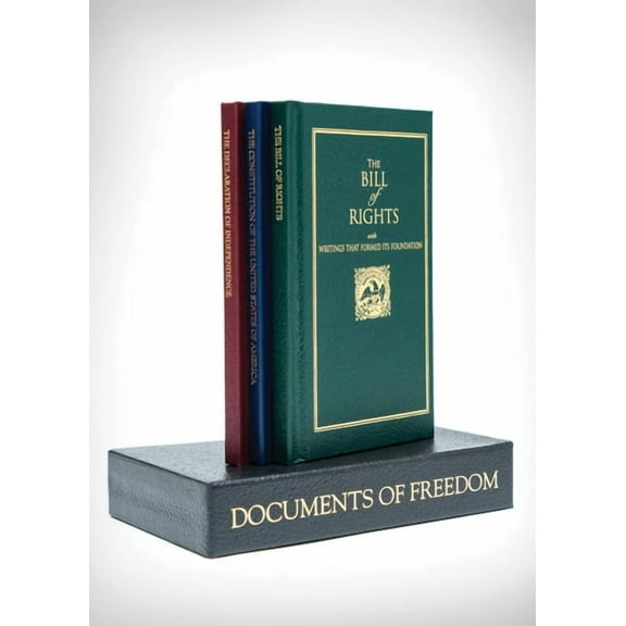 Documents of Freedom Boxed Set -- Founding Fathers