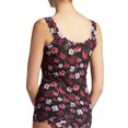 thumbnail image 2 of Hanky Panky Signature Lace Printed Unlined Camisole (PR1390L),XS,Am I Dreaming, 2 of 5