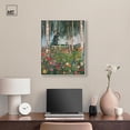 thumbnail image 2 of Aspen Aura Canvas Glam Farmhouse Art by Art Remedy, Silver Frame, 20 x 24, 2 of 7