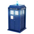 thumbnail image 1 of FAMETEK Doctor Who Tardis reproduce música, se ilumina, efectos de sonido precisos | Regalos para hombres o mujeres - Los mejores regalos coleccionables de cumpleaños para Doctor Who, 1 of 5