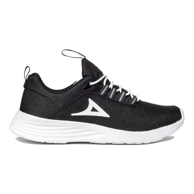 Tenis Running Dama Pirma 248 Apollo Low Negro Blanco