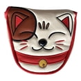 thumbnail image 2 of Almencla Couvre-Tête Durable pour Maillet de Golf, Accessoires pour Putter de Club Central, 2 of 7