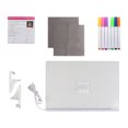 thumbnail image 2 of Aqestyerly Developmental Toys,Led Acrylic Message Board for Kids,Reusable Night Light Writing Board for Diy Notes, Creative Drawing and Decoration, 2 of 8