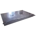 thumbnail image 4 of Container Ramp Platform 13227LBs Mobile Loading Dock Heavy-Duty Dock Board, 4 of 8