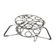 thumbnail image 5 of Rejilla para vaporizar huevos, soporte para cocinar huevos al , accesorios para ollas a presión, utensilio de cocina, cocina 14 huevos, acero ino, 5 of 9
