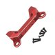thumbnail image 4 of Accesorio de conexión para parachoques delantero de coche RC, conector para parachoques para Wltoys 1:10 104020 rojo, 4 of 9