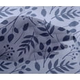 thumbnail image 4 of oneOone Viscose Chiffon Pastel Purple Fabric Florals Sewing Craft Projects Fabric Prints By Yard 42 Inch Wide-IBQ, 4 of 4
