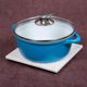 thumbnail image 2 of Creamy White Marble Square Trivet Stoare, 2 of 3