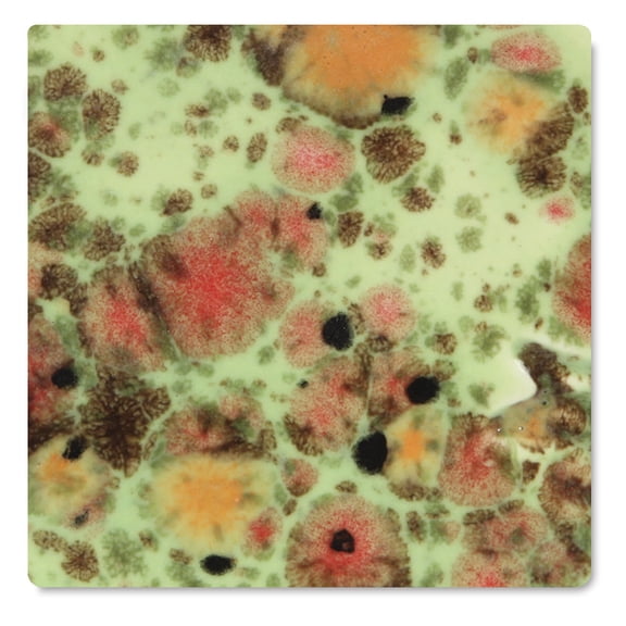 Mayco Jungle Gems Crystal Glaze - Mixed Melon, Pint