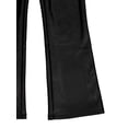 thumbnail image 3 of Wonder Nation Girls Pleather Flare Legging, Sizes 4-18 & Plus, 3 of 3