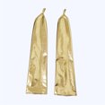 thumbnail image 5 of Elegant Faux Leather Elbow Length Gloves With Glossy Finish Suitable For Event And Shows, 5 of 8