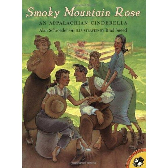 Smoky Mountain Rose By Schroeder, Alan/ Sneed, Brad (ILT)/ Perrault, Charles
