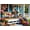 Front Porch, variant on Springbok 500 Piece Simpler Times Jigsaw Puzzle for Adults