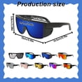 thumbnail image 3 of Z87+ Sunglasses Colored Lens Side Removable Side For, 3 of 7