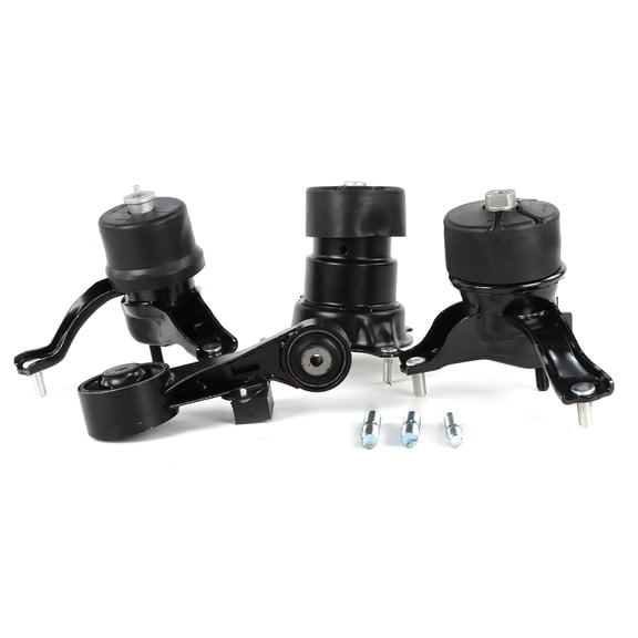 LOUVEROLA 4PCS Engine Motor   Trans Mounts For 12-17 Toyota Camry 2.5L Gas A72004HY A62081 A62062 A4288