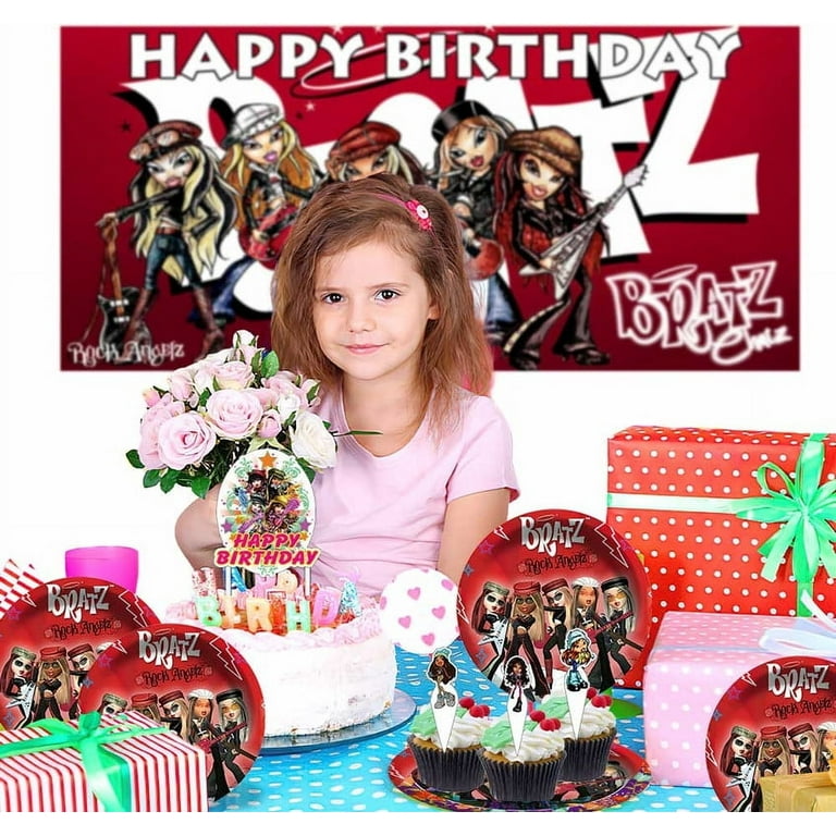 Bratz themed birthday party online