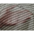 thumbnail image 4 of oneOone Silk Tabby Fabric Geometric Ikat Print Fabric BTY 42 Inch Wide, 4 of 4
