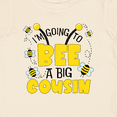 thumbnail image 4 of Inktastic I'm Going to Bee a Big Cousin Boys or Girls Baby T-Shirt, 4 of 5