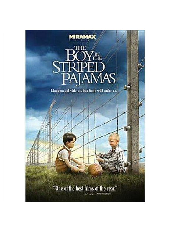 BOY IN THE STRIPED PAJAMAS