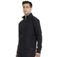 thumbnail image 4 of Cherokee Form Men Warm Up Scrubs Jacket Zip Front CK399, 4 of 8