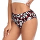 thumbnail image 2 of Fotbe French Bulldog1 Calzones Estampados para Mujer – Ropa Interior de Algodón, Cómoda, Suave y Elástica-X-Small, 2 of 6