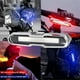thumbnail image 2 of 8X Bike Tail Light USB Recargable LED Bicicleta Luz trasera 5 Modo de luz Faros con rojo + azul, 2 of 5