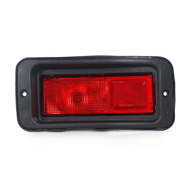 MR465017 for Montero Sport K94W K96W 1997-2011 Car Tail Light Fog Light Rear Bumper Reflector(Right)