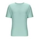 thumbnail image 4 of mfyjkho Tops Deportivos Para Mujer, Blusa Informal De Encaje De Manga Corta Con Capucha Y Cuello Redondo De Talla Grande Para Mujer Tops Para Salir S, 4 of 7
