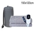 thumbnail image 1 of SharkTRUE Safe, Waterproof & Fast-Heating 12V Electric Blanket For Car & Camping, 1 of 8
