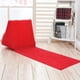 thumbnail image 5 of Almohada De Soporte De Respaldo Triangular Inflable Para El Hogar, Cojín Plegable Portátil Con Tela, Modo De Soplado De Aire, Base A Prueba De Agua Para El Hogar, Viajes, 5 of 7