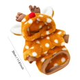 thumbnail image 2 of Hearth & Gear Holiday Dress Soft And Velvet Warm Are Suitable For Small And Medium Sized Dogs Winter Holiday Clothes. Pet Clothes Rack Pet Clothes for Small Dogs Girl Pet Clothes for Small Dogs Boy, 2 of 5