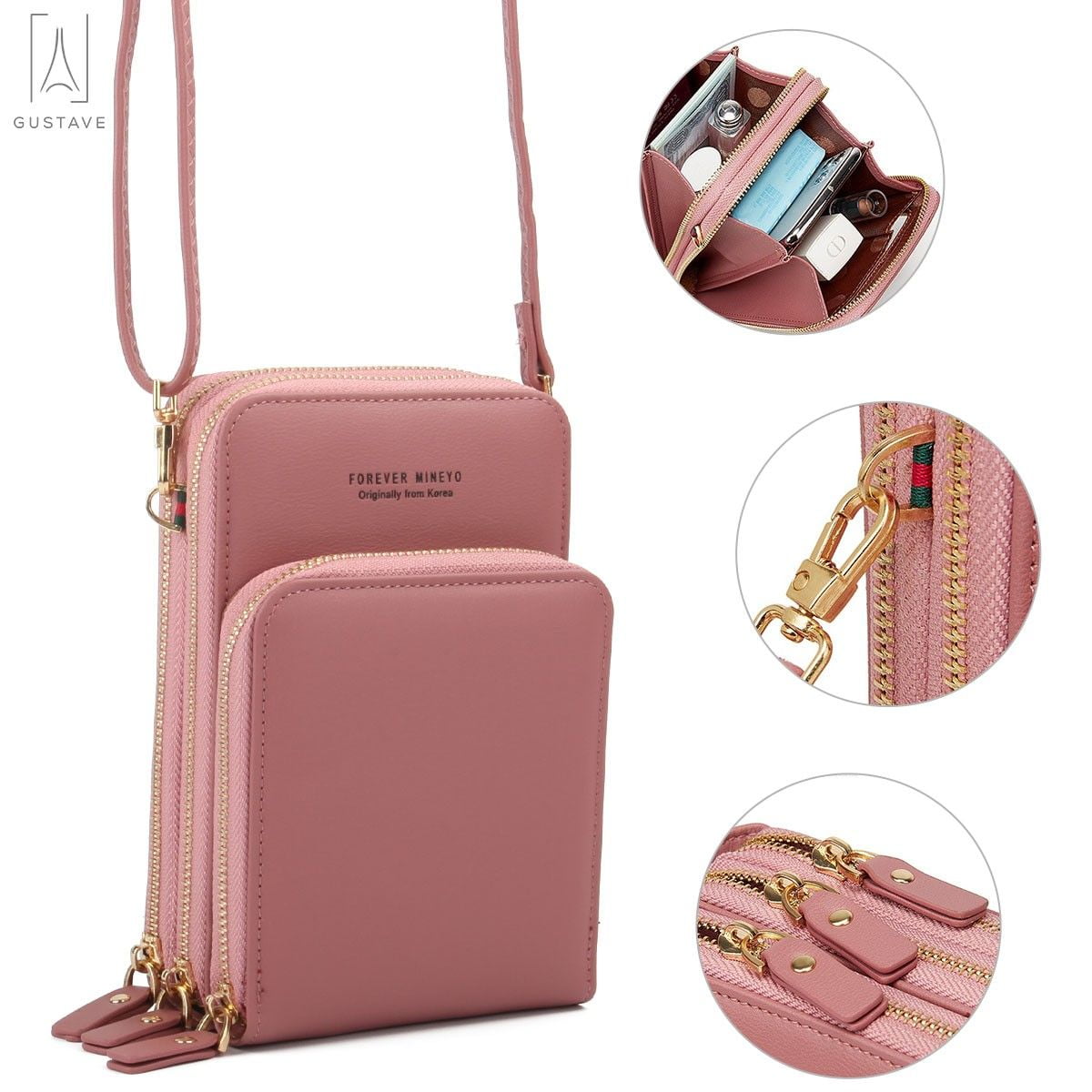★TOUT Y EST★ cell phone cross bag VYCWA3X1111 9b7506b5-5367-4bd8-8830-