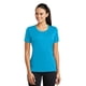 thumbnail image 1 of Sport-Tek Camiseta de mujer PosiCharge Tough M Azul atómico deporte-tek LST320, 1 of 1
