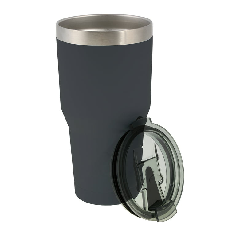 Logo Laser Engraved Yeti / Ozark Trail 30 oz Stainless Steel Tumbler Mug