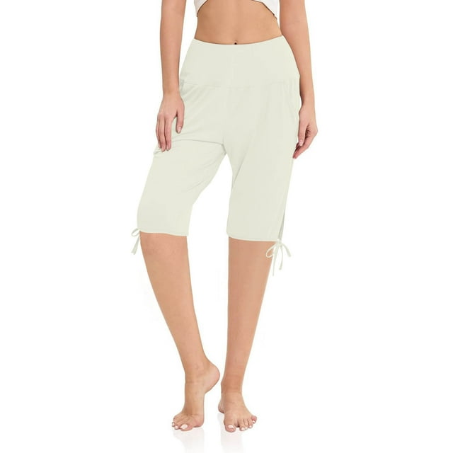 Timegard Justaucorps pour Femmes 1 Pce Col Carré Sans Manches Combinaisons Confortables Couleur Unie Été Décontracté