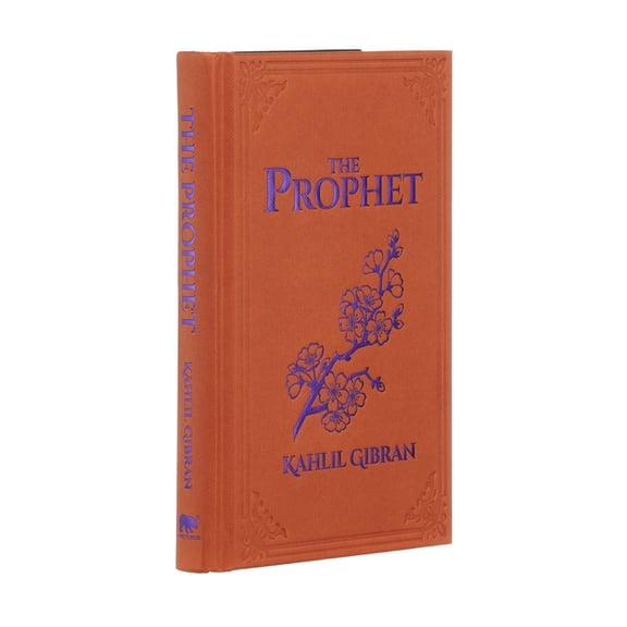 Arcturus Ornate Classics The Prophet: Gilded Pocket Edition, (Hardcover)