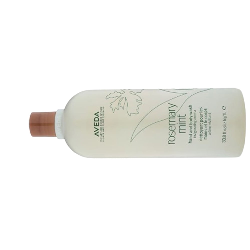 AVEDA rosemary mint 1000ml ハンド＆ボディウォッシュ Amazon.com: Aveda Rosemary Mint Hand & Body Wash | Liquid