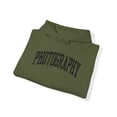 thumbnail image 4 of Photography Photographer Hoodie, Gifts, Hooded Sweatshirt, 4 of 4