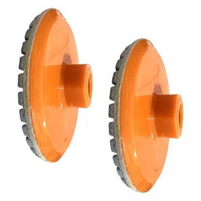 2x2x Reemplazos De Disco De Molienda De Amoladora 8 Cm Para De Mármol De Granito 2 piezas