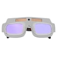 thumbnail image 1 of Gafas de soldadura Gafas de soldadura Batería de energía solar de oscurecimiento automático para protección ocular, 1 of 14