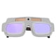 thumbnail image 4 of Gafas de soldadura,Gafas de soldadura Gafas de soldadura Gafas de soldadura con oscurecimiento automático Gafas de soldadura Fiel a su promesa, 4 of 14