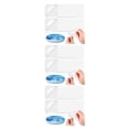 thumbnail image 1 of ziyahi Plastifieuse Transparente Durable 20x Inodore Écologique Résistante aux Rayures pour Accessoires de Piscine Ensemble de 3, 1 of 6
