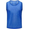 thumbnail image 2 of YOUI-GIFTS Pinnies Soccer pinnies for Soccer&nbsp;Mesh&nbsp;Basketball Jerseys, 2 of 7