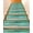 Multicolor, variant on Stair Treads for Wooden Steps, Green Coastal Peel and Stick Stair Treads with Reusable Adhesive, Summer Beach Nautical Abstract Art Non Slip Indoor Stairs Runner Rugs Mats for Elders Dogs 8"x30" 4PCS