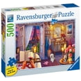thumbnail image 2 of Rompecabezas Ravensburger Cozy Bathroom, 500 piezas, 2 of 6