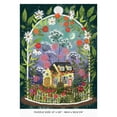 thumbnail image 2 of Rompecabezas Galison Bloomarium 1000 piezas Joy Laforme, 2 of 7